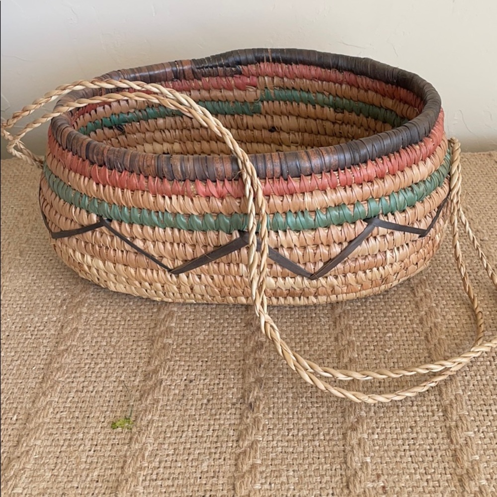 Beautiful Boho Hanging Basket - Picture 3 of 16